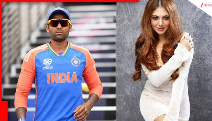 'He Used To Message Me A Lot': Bollywood Actress Drops Bombshell About India Captain Suryakumar Yadav