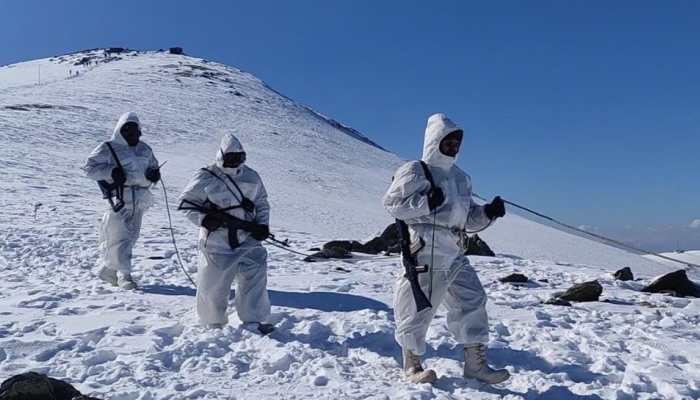 BSF Launches Operation ‘Sard Tufaan’ To Thwart Infiltration Along LoC