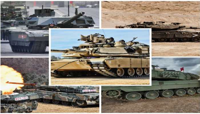 Meet World’s 5 Deadliest Tanks That Will Decide Ground Wars In 2026