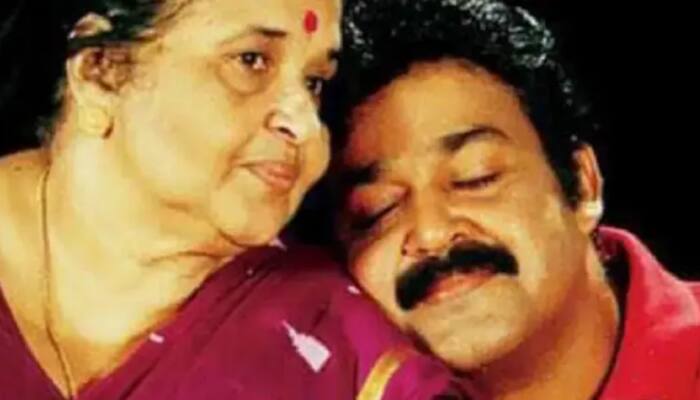 Mohanlal’s Mother Santhakumari Passes Away: Mammootty, Fans Gather At Actor’s Home To Pay Final Respects