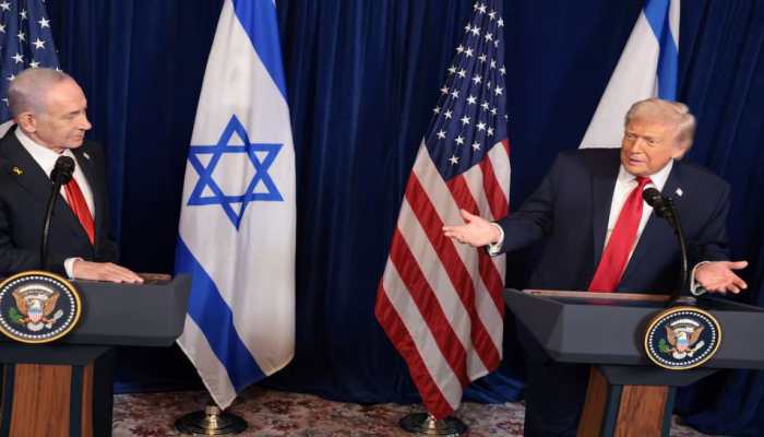 Trump To Corner Netanyahu With F-35 Jets Plan For Turkey – Why Israel Is Uneasy