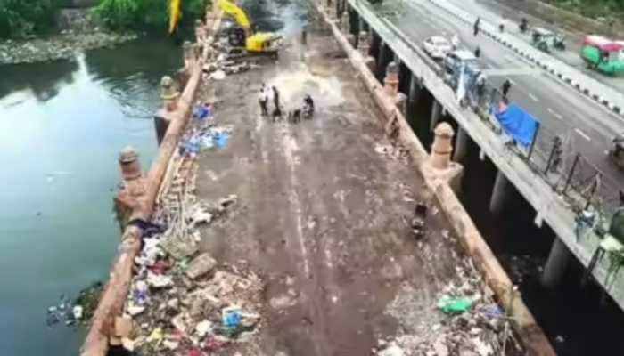 Delhi’s 400-Year-Old Bridge Set To Be Restored: Mughal Marvel Coming Back To Life