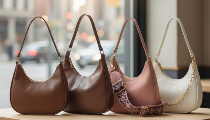 Women's Shoulder Bag Casual Everyday Use Spacious Soft Structure For Daily Essentials main image 1