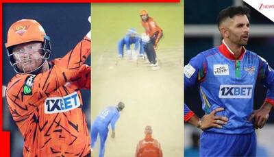 6,6,6,6,4,6: Jonny Bairstow Destroys Keshav Maharaj, Video Goes Viral