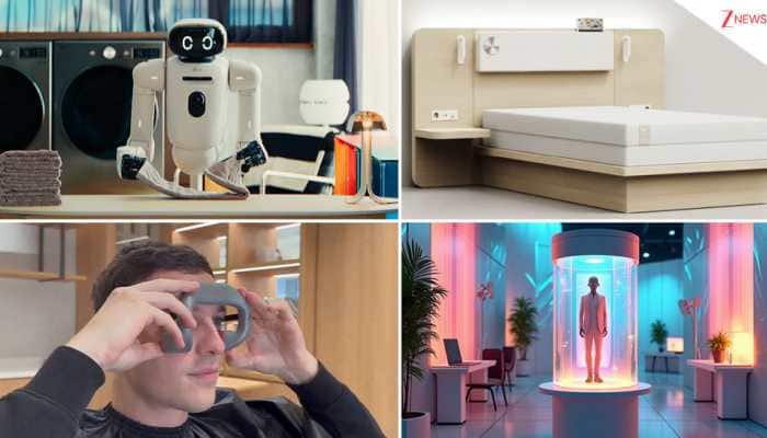Craziest Tech Gadgets Unveiled At CES: From Talking AI Picture Frames To Music Lollipops; List of Tech Products You Can Buy In 2026, Check Prices 