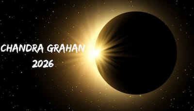 First Chandra Grahan Of 2026: Timings, Sutak Period, Religious