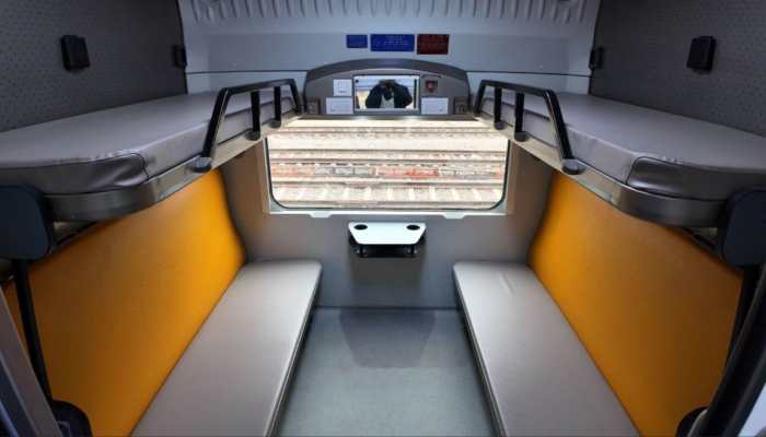 Best Seats In Indian Trains: Guide To Lower Berth, 2AC Side Lower, And ...