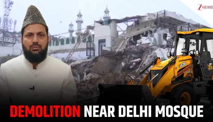 Turkman Gate Demolition: A Test of Law and Order in Delhi 