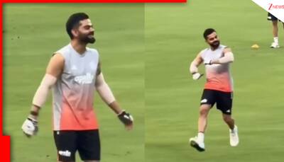 Virat Kohli Is Finally Back: How 'Goof Ball Mode' In Vadodara Signals The Return Of The 'King' Ahead Of NZ ODI Series