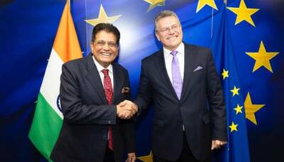 India, EU Reaffirm Strong Political Resolve To Address Pending Issues Towards Free Trade Pact