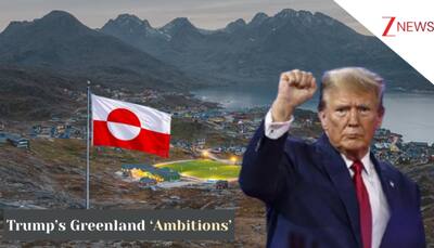 Why Trump Wants Greenland: The Arctic Jewel On US Radar - Military, Minerals, And Trade Routes | Explained