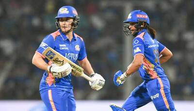 WPL 2026: Harmanpreet Kaur, Nat Sciver-Brunt Star In Mumbai Indians' 50 Run Win Over Delhi Capitals