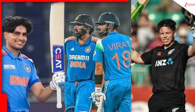 India vs New Zealand, 1st ODI: When, Where And How To Watch Rohit Sharma- Virat Kohli Return Live In India; All Info You Need To Know