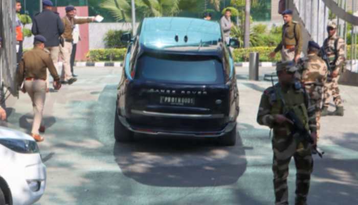 Karur Stampede Case: CBI Questions TVK Founder Vijay Under SC Orders In Delhi