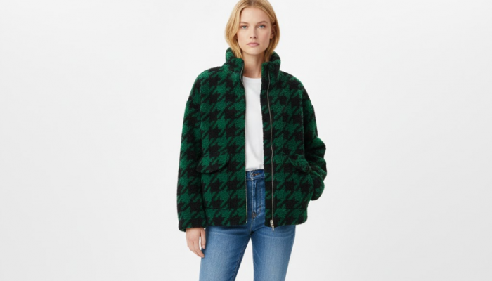 Winter Jackets for Women Who Love Smart Layers & Everyday Style