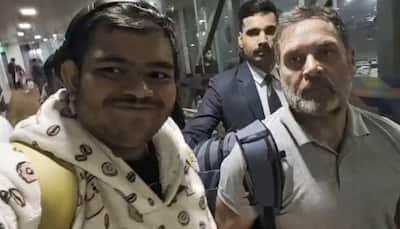 LoP Rahul Gandhi's Fan Moment At Vietnam Airport, Man Runs Into Congress Leader In Hanoi | WATCH