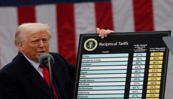 Trump’s Tariff Tantrum: Supreme Court Could Expose Him To Trillions In Chaos