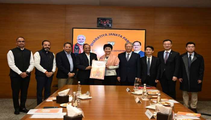 CPC Walks Into BJP HQ: Inside The Rare China-India Party-Level Talks In Delhi