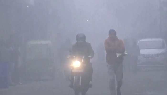 Bone-Chilling Cold Grips North India; IMD Issues Red Alert For Punjab, Haryana
