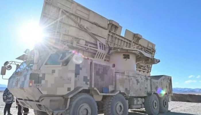 Microwave 'Drone Killer': How China's Hurricane 3000 Whips Out Drone Swarm