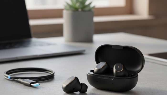 Wireless Earbuds That Rule 2026: Silence & Sound That Moves