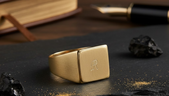 Gold Rings for Men : Amazon Finest Picks for Occasion