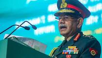 ‘Nuclear Rhetoric Of Pakistan Punctured’: Army Chief Dwivedi 