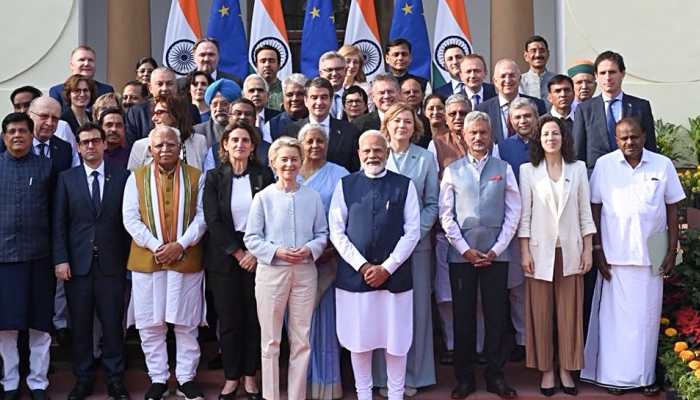 Is India New Fulcrum Of Next World Order? Amid Unstable US, EU Looks To Delhi