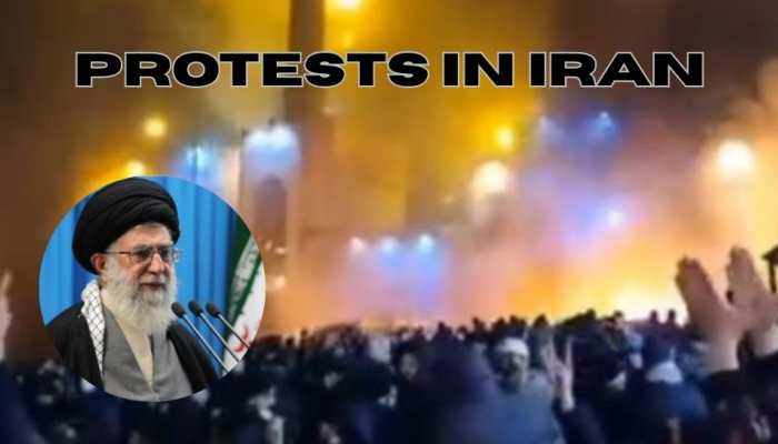 Iran Protests: 2000 Killed In Unrest, Exiled Prince Urges Trump Intervention