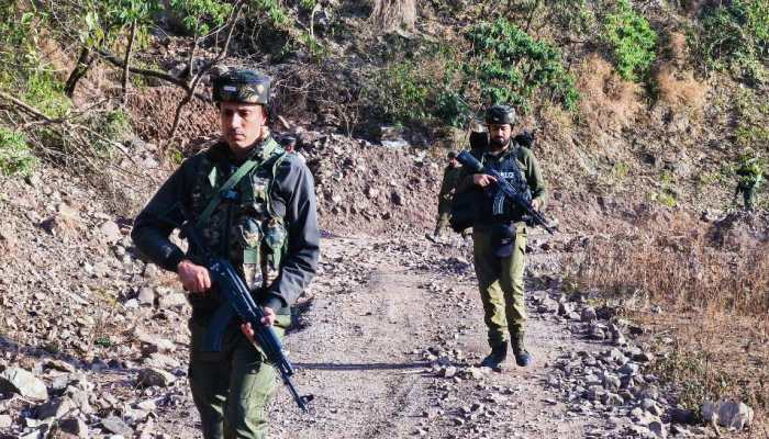 J&K: Encounter Breaks Out In Kathua, Security Forces Trap JeM Commander