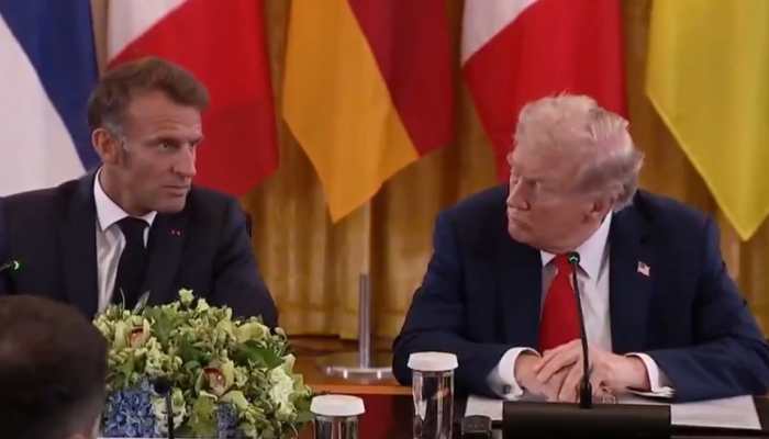 'France To Support Denmark's Sovereignty': Macron On Threat To Greenland