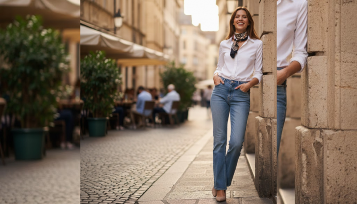 Relaxed to Street-Ready: Trendy Women’s Jeans That Redefine Everyday Style