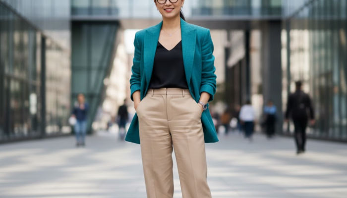 Power Dressing Made Easy with Stylish Women’s Blazers for Work & Beyond