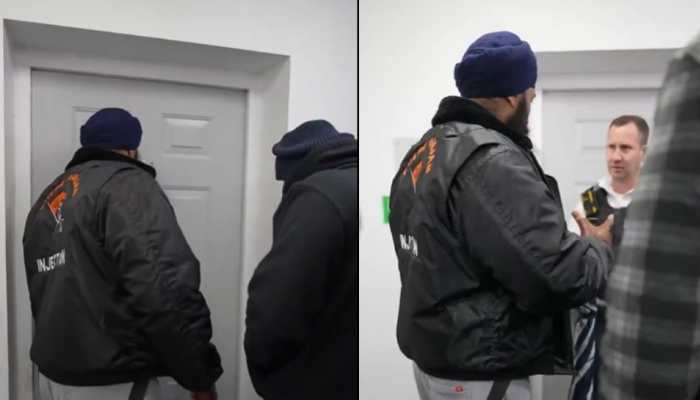 London Protests Over Alleged Grooming of Sikh Minor, Police Response Question