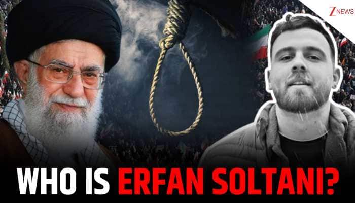 #Erfan Soltani: The Face of Iran's Protest Movement Facing Execution 