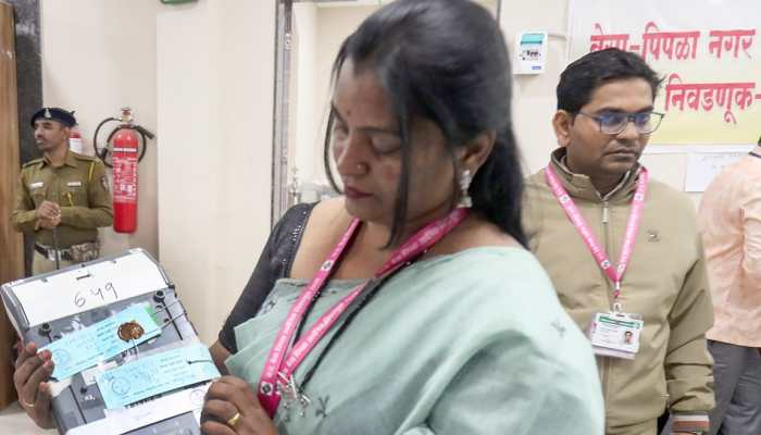 Maharashtra Municipal Elections Results Live: Stage Set For Result Day