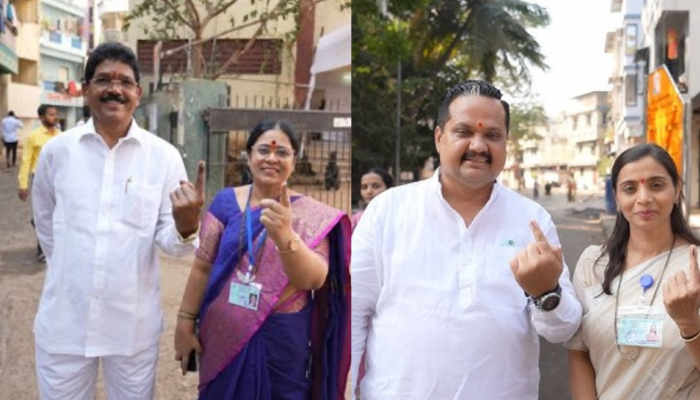 NMMC Election 2026: BJP Takes Early Lead In Navi Mumbai After 10-Year Delay