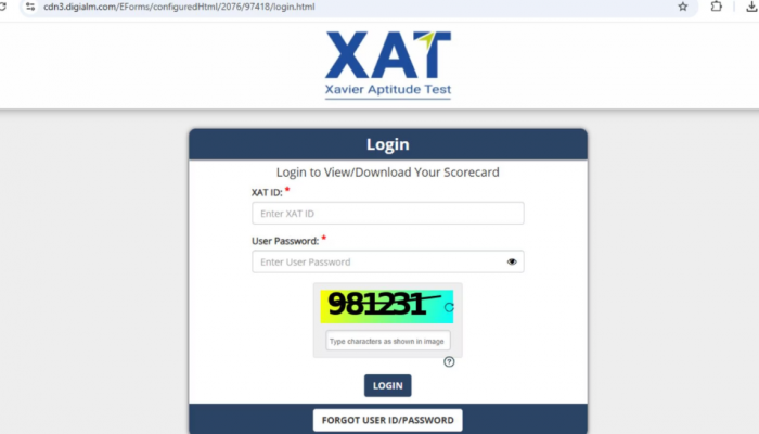 XAT Result 2026 Out: How To Download Scorecard, Percentile Details And More