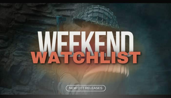 Weekend OTT Releases: From Mastiii 4 To 120 Bahadur, Don’t Miss These New Movies And Shows