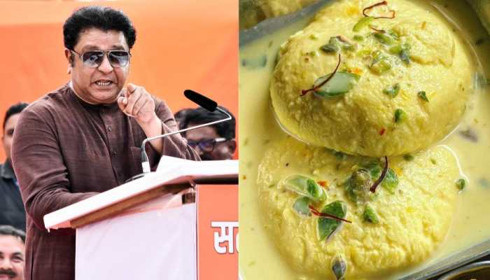 'Rasmalai Victory': BJP Mocks Raj Thackeray After Party Sweeps BMC Election