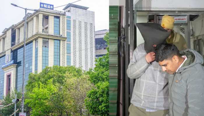 Delhi Blast Case: NIA Court Sends Six Accused To Judicial Custody