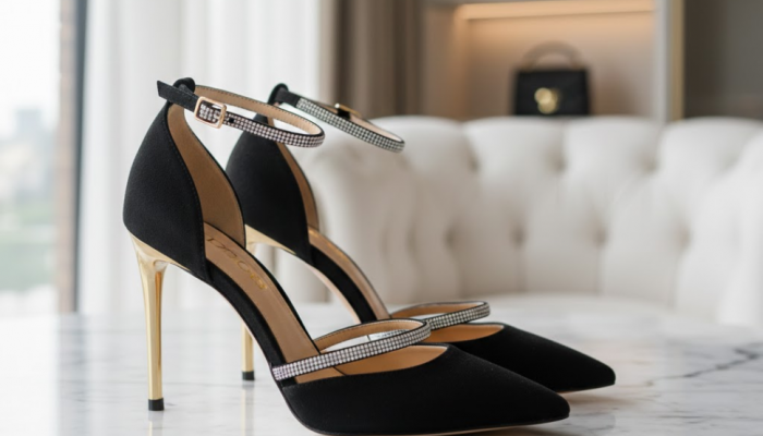 Elegant Heels That Turn Every Walk Into a Statement