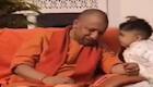 ‘Chips First!’: UP CM Yogi’s Exchange With Young Child Breaks Internet | WATCH