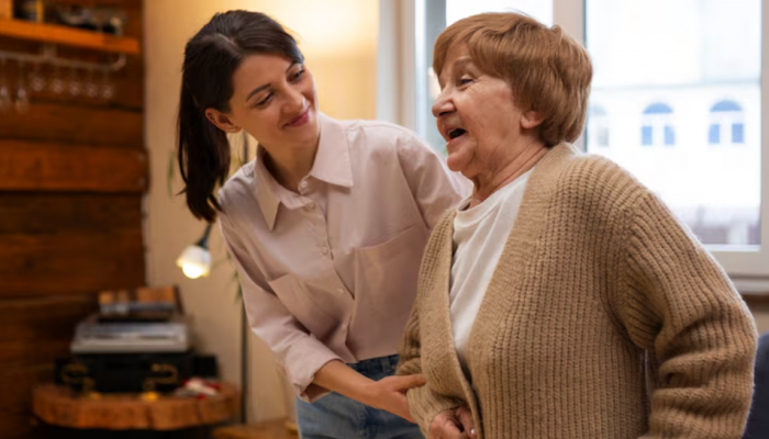 Ageing Gracefully At Home: How Assisted Living Empowers Seniors