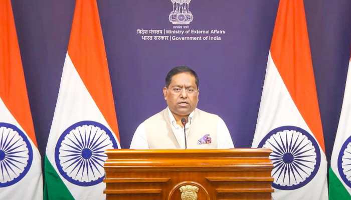 MEA: BRICS Naval Exercise 'Purely South African Initiative'