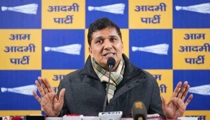 Don't Lie Or Commit ‘Farziwada' In Name Of Forensic Report: Saurabh Bharadwaj