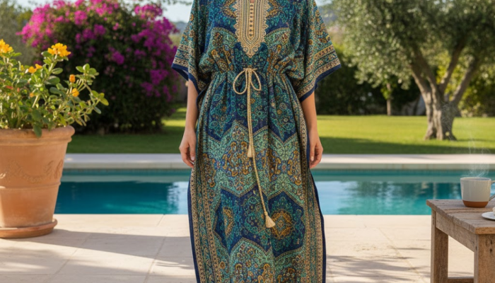 Kaftan Dresses Every Woman Will Love