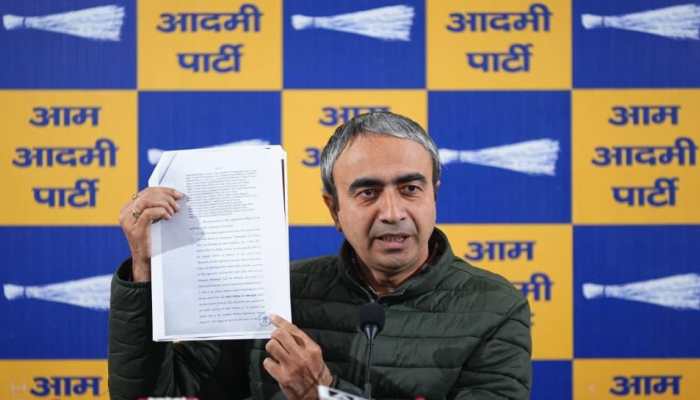 Speaker Must Dismiss Kapil Mishra For Guru Beadbi: AAP's Anurag Dhanda