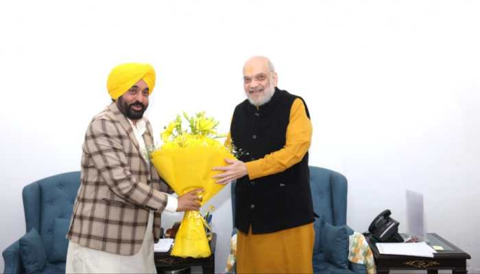 Central Govt Agrees To Shift Border Fencing Following CM Mann’s Demand