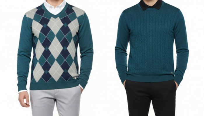 Best Men’s Winter Sweaters to Stay Warm and Look Stylish